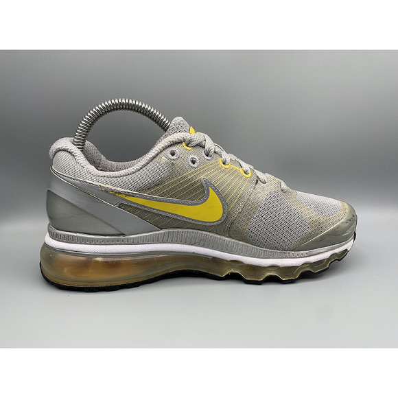 NIKE AIR MAX PLUS LIVESTRONG Running Athletic Shoes 417720-081 Women's Size 6 - Picture 4 of 11